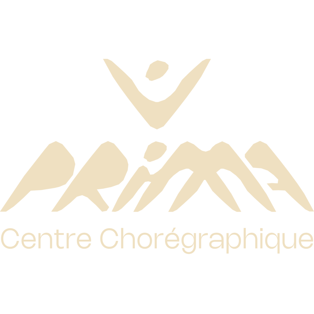 Logo du centre chorégraphique Prima, Association de danse à Calais