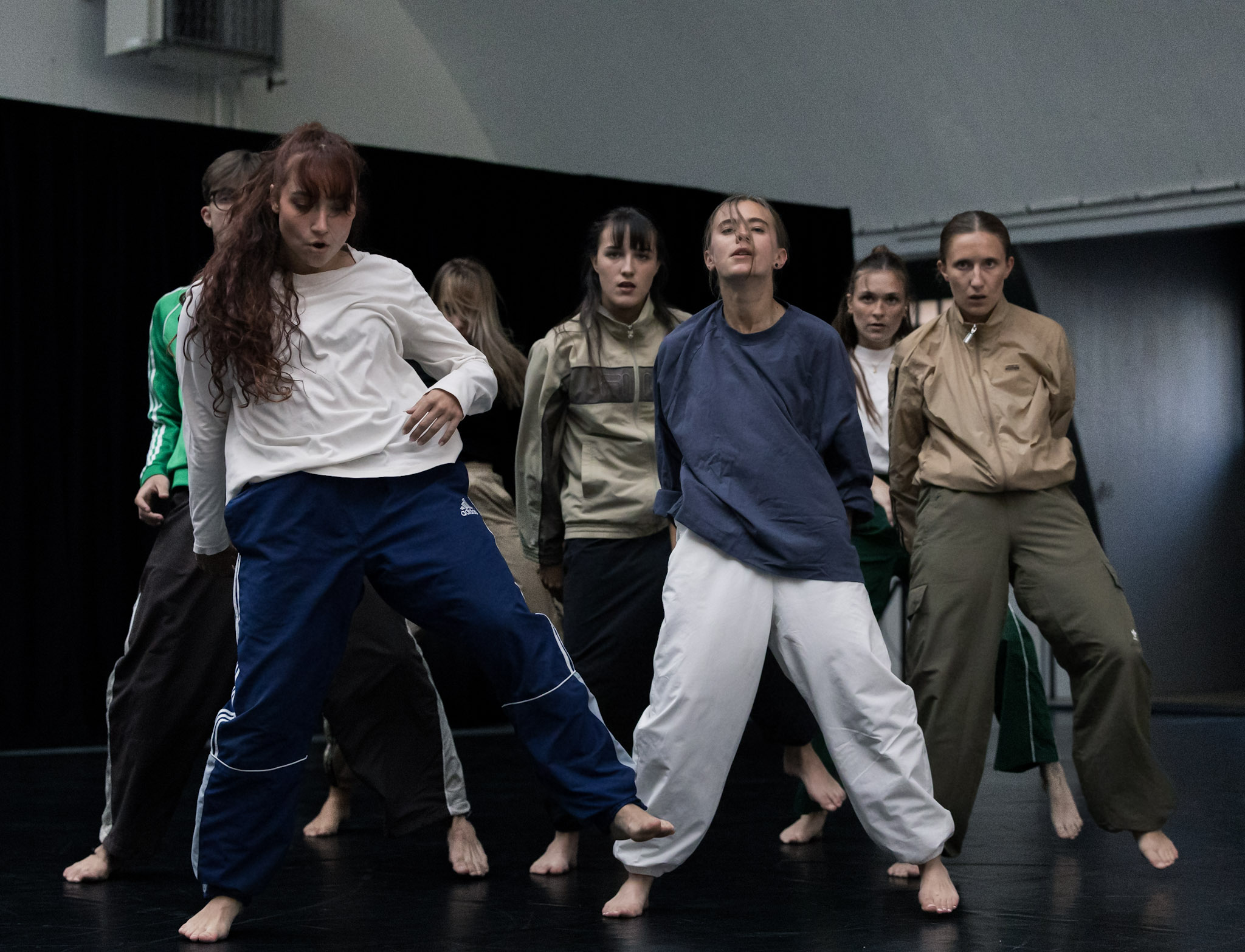 Extrait de la pièce OPUS de la compagnie PRIMA, Danse à Calais
