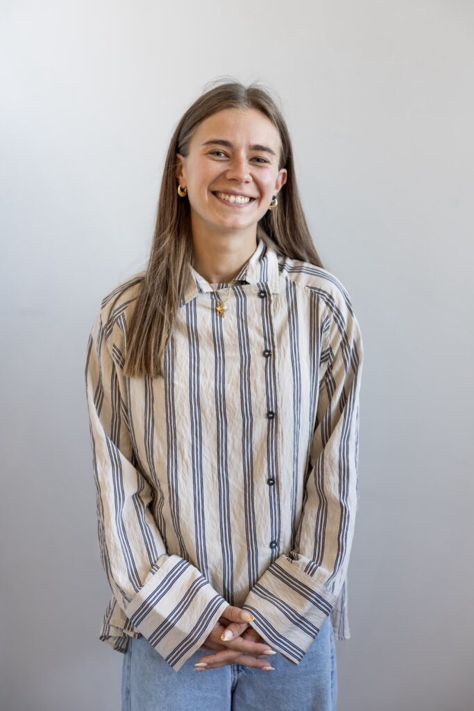 Aline Lannoy, Directrice Artistique de la Compagnie Prima à Calais