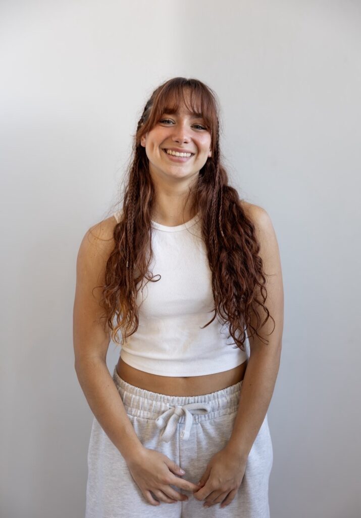 Manon Hénaut, Intervenante Artistique de la Compagnie Prima à Calais