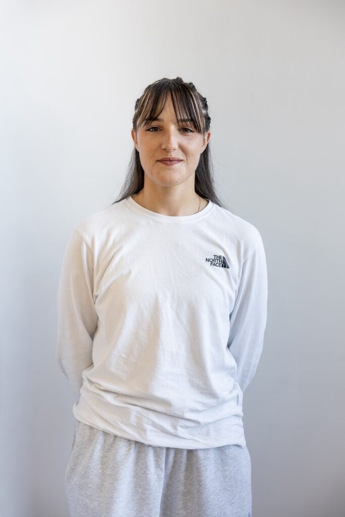 Élise Mathieu, Co-Directrice Artistique de la Compagnie Prima à Calais